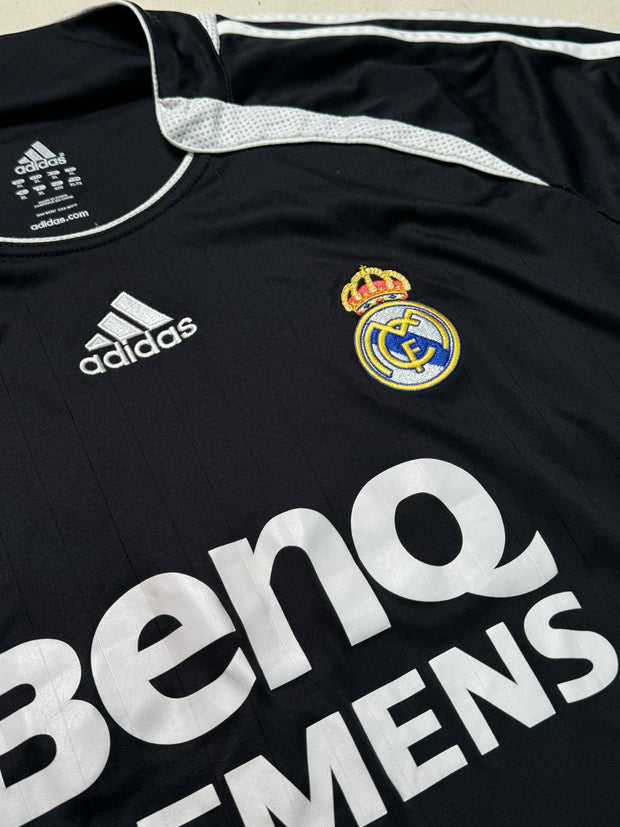 2006/07 Real Madrid Away Size XL