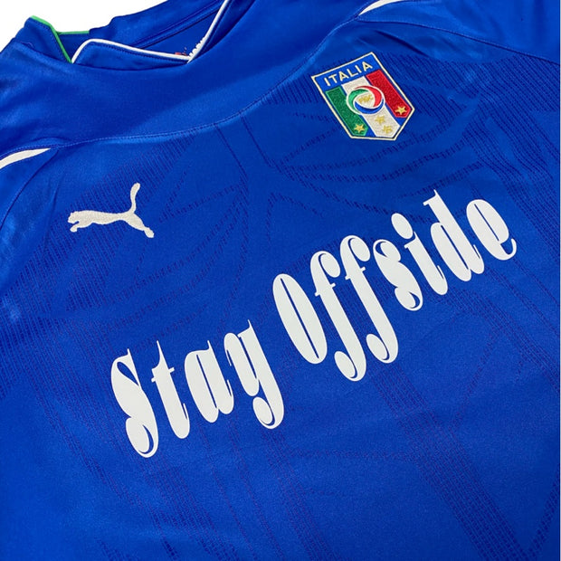 Stay Offside - La Tricolore