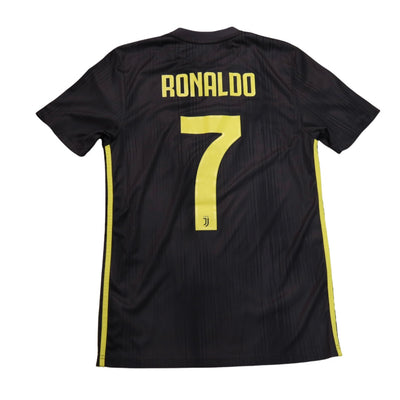 2018/19 Juventus Ronaldo Third Size S