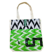 Upcycled Tote: Nigeria