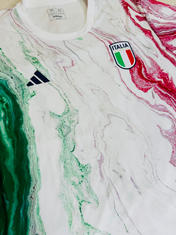 2023/24 Italy Pre-Match Size XXL