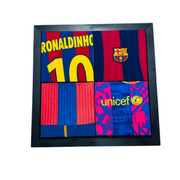 Upcycled Art: Barça