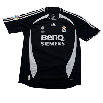 2006/07 Real Madrid Away Size XL