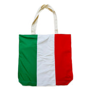 Upcycled Tote: Azzurri