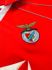 1999/00 Benfica Home Size S