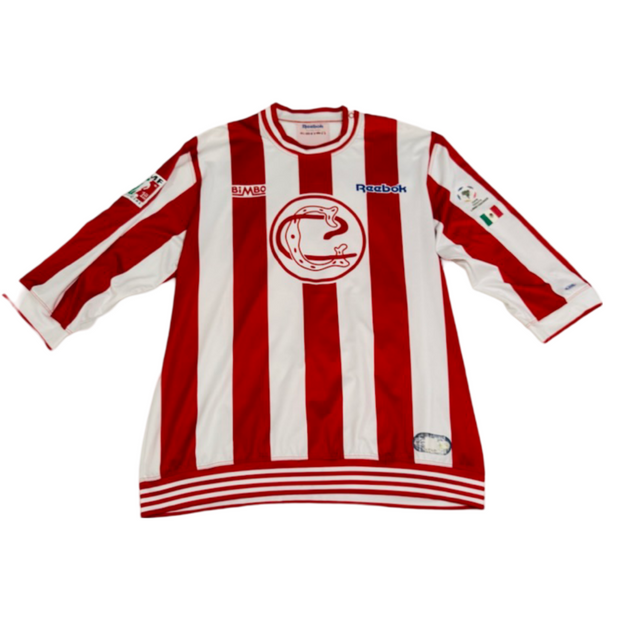 2005/06 Chivas de Guadalajara Centenary Size L