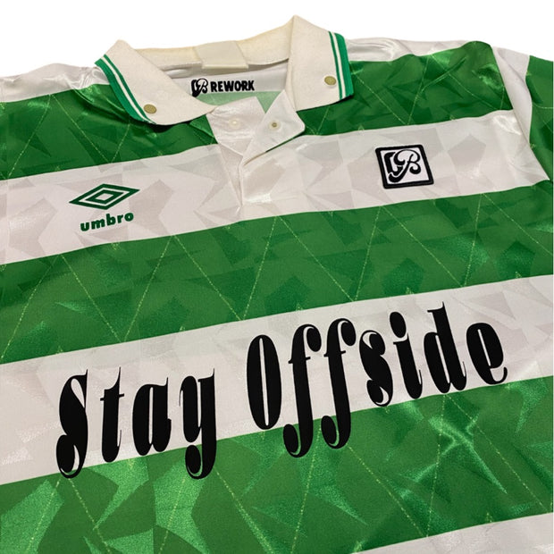 Stay Offside - Celtic