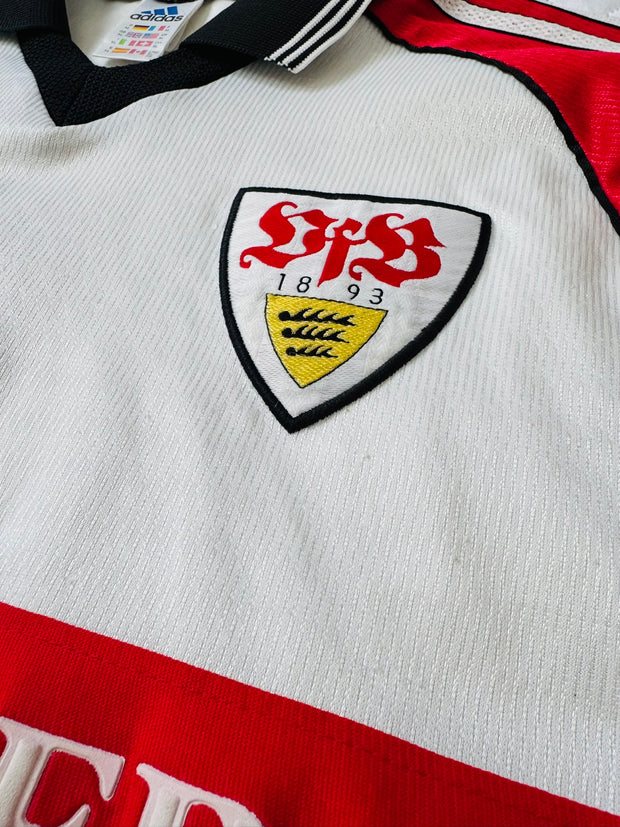 1998/99 VfB Stuttgart Home Size XL Frank Verlaat