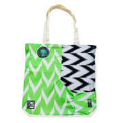 Upcycled Tote: Nigeria