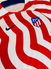 2022/23 Atletico Madrid Home Size M Joao Felix