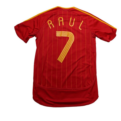 2006/07 Spain Raul Home Size S