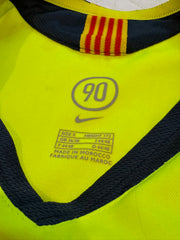 2005/06 Barcelona Away Size S