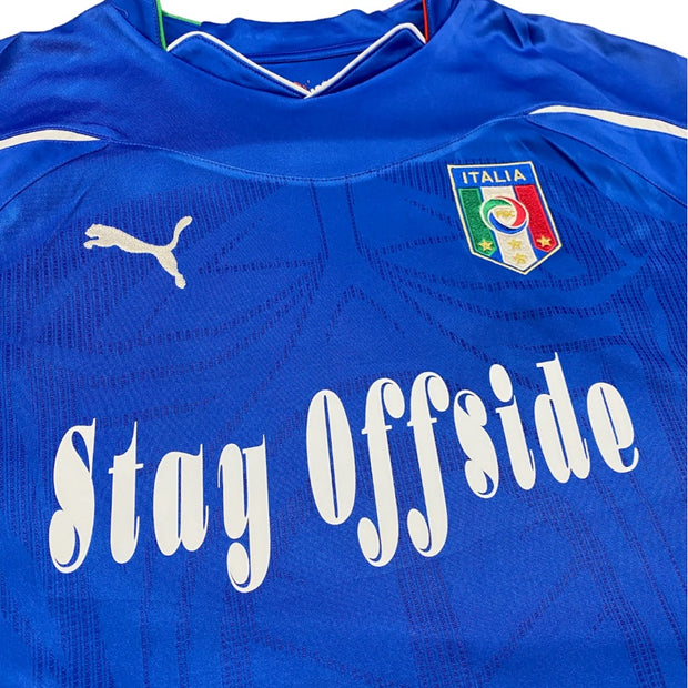 Stay Offside - La Tricolore