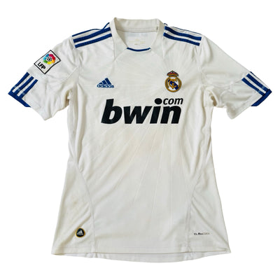 2010/11 Real Madrid Home Size S