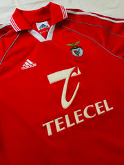 1999/00 Benfica Home Size S