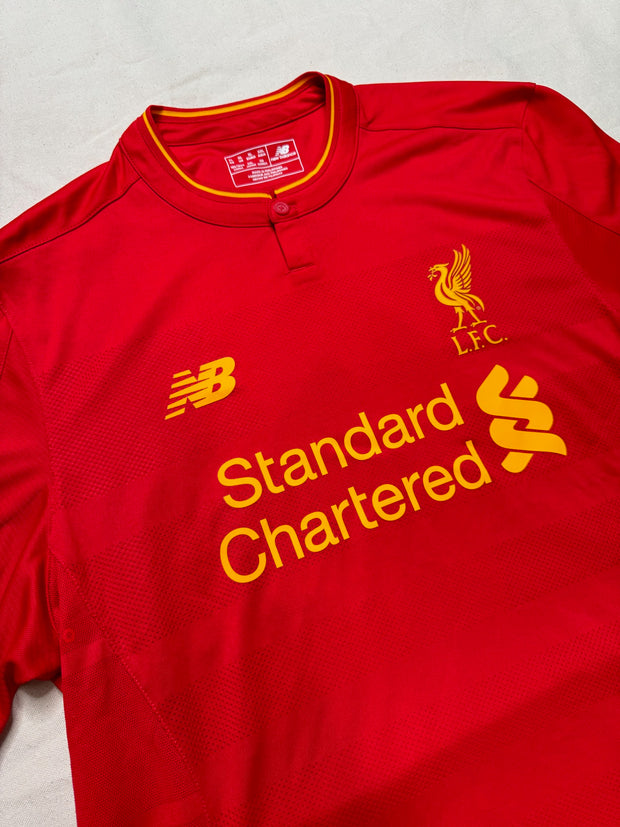 2016/17 Liverpool Home Size XL