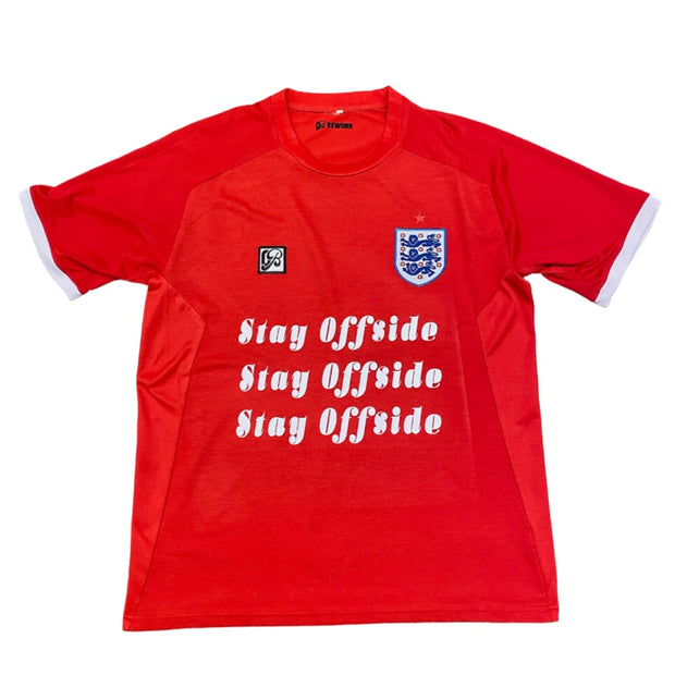 Stay Offside - The St. George