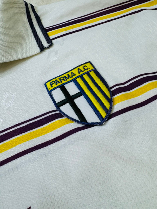 1998/99 Parma Away Size L