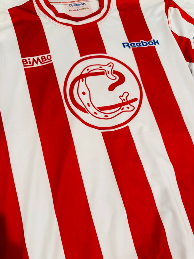 2005/06 Chivas de Guadalajara Centenary Size L