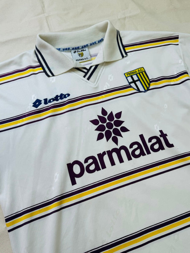 1998/99 Parma Away Size L