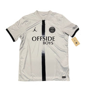 Stay Offside - Paris