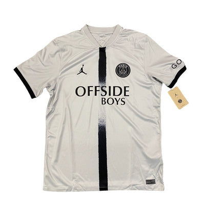 Stay Offside - Paris