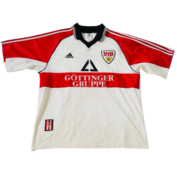 1998/99 VfB Stuttgart Home Size XL Frank Verlaat