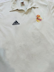 2001/02 Real Madrid Centenary Home Size S Zidane