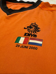 2000/01 Netherlands Home Size L Bergkamp