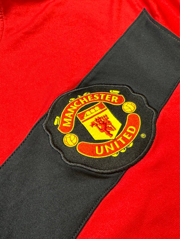 2009/10 Manchester United Home Size L