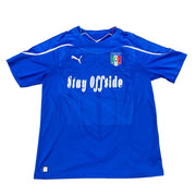 Stay Offside - La Tricolore