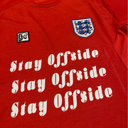 Stay Offside - The St. George