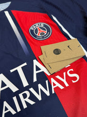 2023/24 PSG Home Size L BNWT