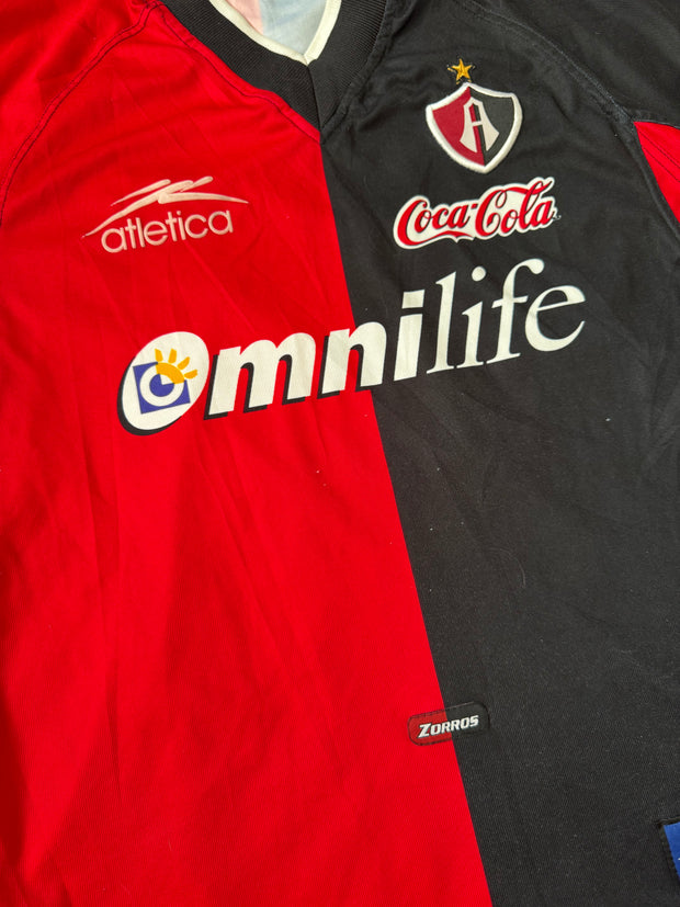 2000/01 Atlas FC Home Size S