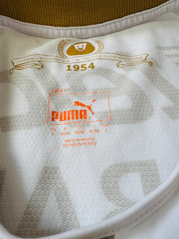 2013/14 Pumas UNAM Home Size L