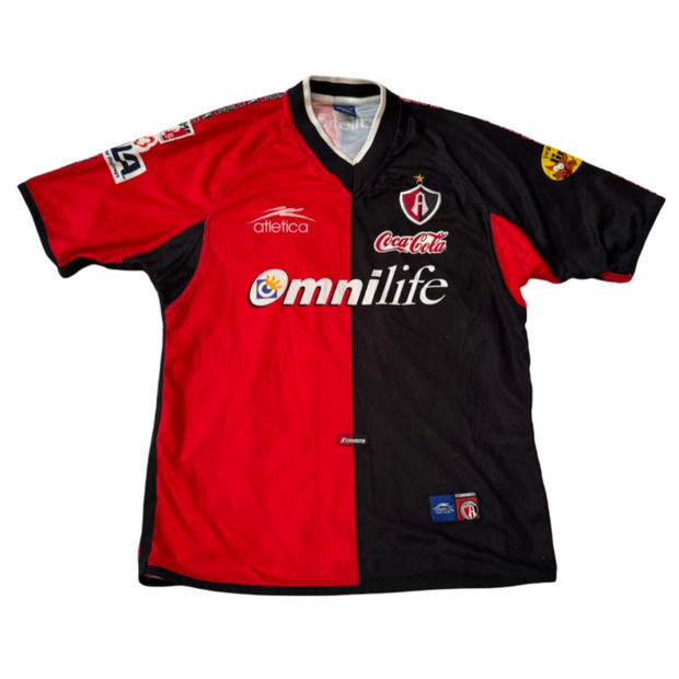 2000/01 Atlas FC Home Size S