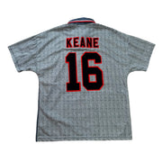 1995/96 Manchester United Away Size M Keane