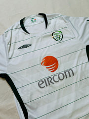 2009/10 Ireland Home Size L