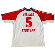 1998/99 VfB Stuttgart Home Size XL Frank Verlaat