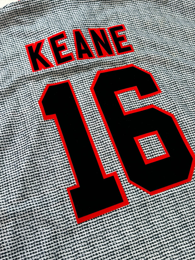 1995/96 Manchester United Away Size M Keane