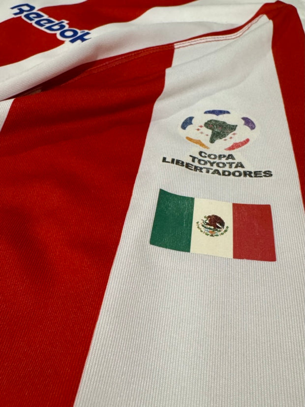 2005/06 Chivas de Guadalajara Centenary Size L