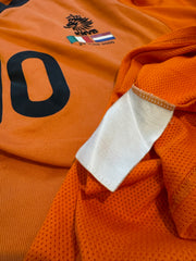 2000/01 Netherlands Home Size L Bergkamp