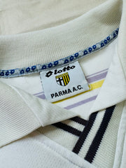 1998/99 Parma Away Size L