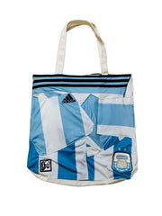 Upcycled Tote: Campeones