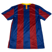 2010/11 FC Barcelona Home Size M BNWT