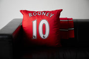 Upcycled Pillow: Wazza