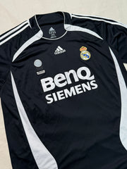 2006/07 Real Madrid Away Size XL