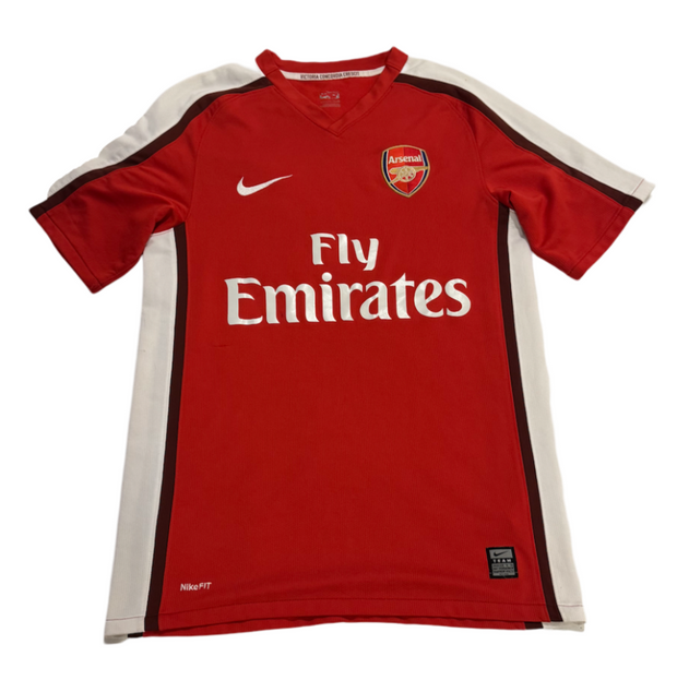 2008/10 Arsenal Home Size S