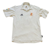 2001/02 Real Madrid Centenary Home Size S Zidane