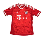 2013/14 Bayern Munich Gotze Home Size Youth L